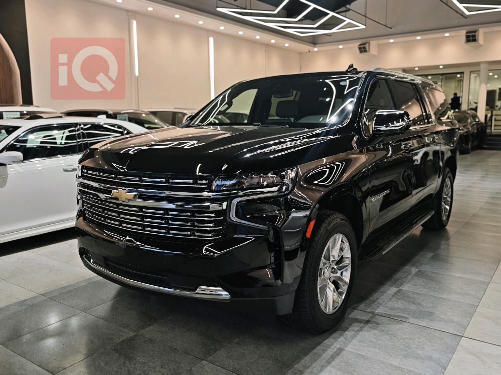 شيفروليه سوبربان